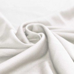 Tricot Lining Fabric (Ban-Lon) Ecru