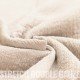 Tissu Double Gaze Stretch Beige Clair - (Tissus Deco)