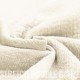 Tissu Double Gaze Stretch Naturel - (Tissus Deco)