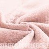 Stretch Double Gauze Fabric Nude Pink
