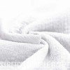 Stretch Double Gauze Fabric White 