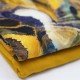 Digital Print Bamboo Jersey - Acrylic Pouring