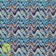 Tessuto Jersey Di Bambù Digitale - Onde Geometriche Tessuto Jersey Di Bambù Digitale - Onde Geometriche - (Tessuto Jersey Stampato)