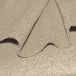 Felt Fabric 3mm Dark Beige