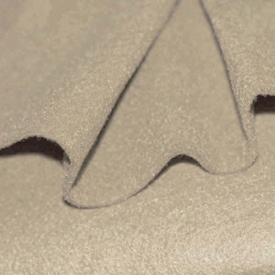 Felt Fabric 3mm Dark Beige - (Felt Fabric (Bags))