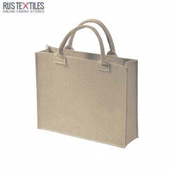 Felt Fabric 3mm Dark Beige