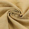 Fine Linen Fabric Camel