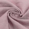Tissu De Lin Fin Vieux Rose