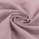 Fine Linen Fabric Old Pink - (Deco Fabrics)