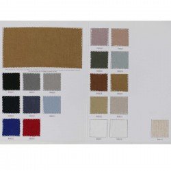 Fijne Linnen Stof Kleurenkaart Fijne Linnen Stof Kleurenkaart