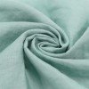 Fine Linen Fabric Sea Green