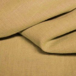 Linen Fabric Camel