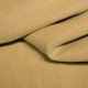 Linen Fabric Camel - (Linen Fabric Washed)