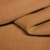 Linen Fabric Cognac
