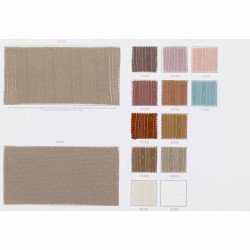 Pointelle Jersey Stof (Strepen) Kleurenkaart Pointelle Jersey Stof (Strepen) Kleurenkaart