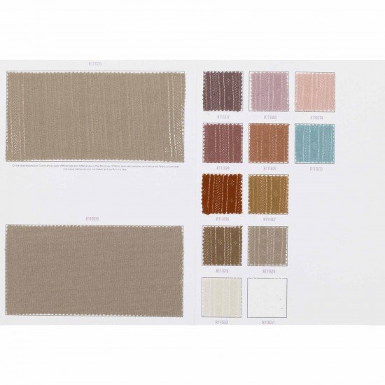 Tessuto A Maglia Pointoille (Strisce) Carta Di Colore - (Jersey Tessuti)