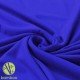Bambus Jerseystoff Kobalt  - (Jersey Stoffe)