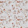 Jersey Cotton Fabric Digital Print - Autumn Water Flower