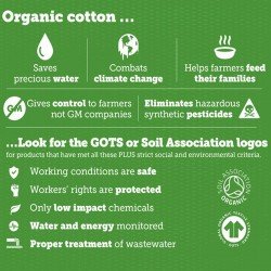 Biologische Katoenen Jersey Stof (Gots) Perzik Biologische Katoenen Jersey Stof (Gots) Perzik