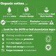 Tessuto Bio Jersey Di Cotone Organico (Gots) Cognac - (Jersey Tessuti)