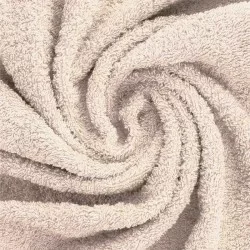 Frotté Stof Naturel Beige Frotté Stof Naturel Beige
