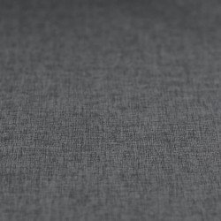 Softshell Stretch Fabric Dark Grey Melange