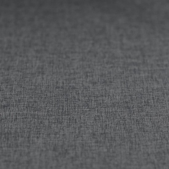Tissu Softshell Stretch Gris Foncé Melange - (Tissu Softshell)