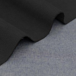 Softshell Stretch Fabric Dark Jeans Melange 