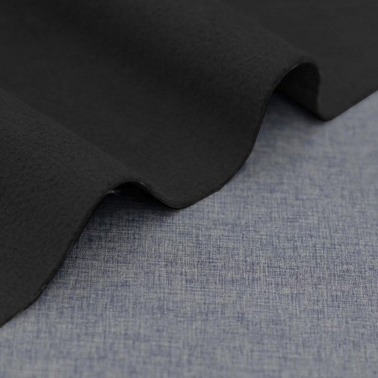 Softshell Stretch Fabric Dark Jeans Melange Softshell Stretch Fabric Dark Jeans Melange Softshell Fabric