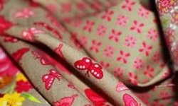 Cotton Poplin Printed