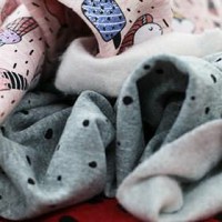 Sweat Fabric Printed