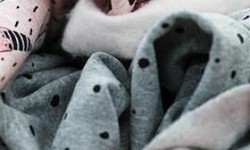 Sweat Fabric Printed