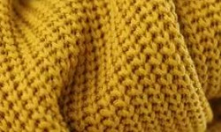 Big Knit Fabric Per Meter 