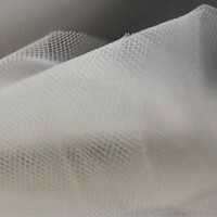 Tulle Netting Fabric 300CM Wide