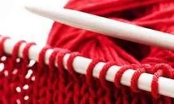 Aiguilles à Tricoter Et Crochets