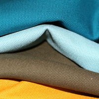 Canvas Fabric Cotton 