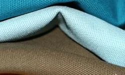Tissu Canevas Coton 
