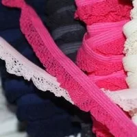 Ruban Dentelle Élastique Ruban Dentelle Élastique