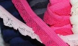 Ruban Dentelle Élastique