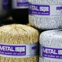 Fils à Tricoter Brillants Aiguilles 2 - 3