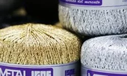 Fils à Tricoter Brillants Aiguilles 2 - 3
