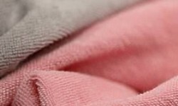 Stretch Toweling Fabric