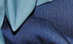 Tissu Jeans Coton