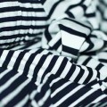 Jersey Stripe Fabric