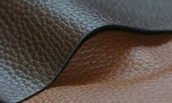 Upholstery Leather Fabric By The Meter