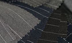Pinstripe Fabrics