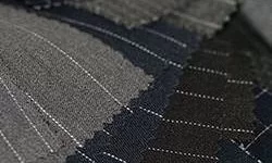 Tissu Rayures Tennis
