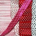 Elastic Bias Binding Polkadots