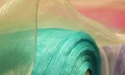 Tissu Organza