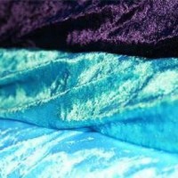 Panne Velvet Fabric Panne Velvet Fabric